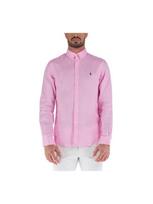 Koszula Polo Ralph Lauren - Różowy