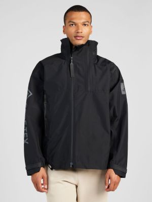 Kabát Adidas Sportswear fekete