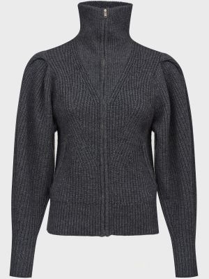 Серый свитер Isabel Marant