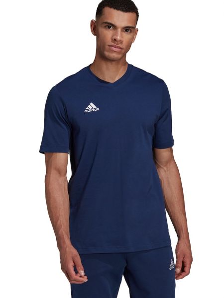 Футболка с шипами Adidas Performance синяя