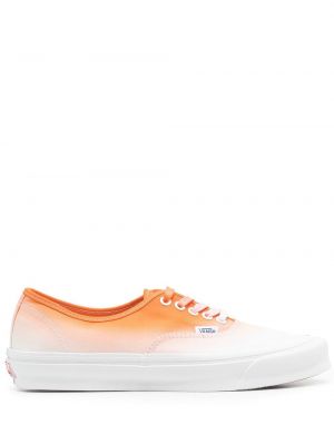 Sneakers Vans orange