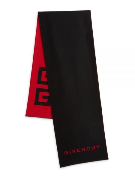 Шерстяной шарф Givenchy