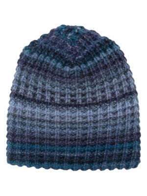 Mütze Laneus blau
