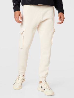 Pantalon cargo Adidas Originals beige