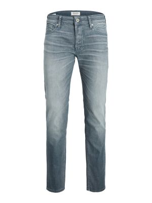 Straight leg jeans Jack & Jones blu