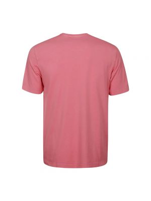Koszulka Drumohr różowa