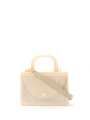 Чанта Estilé бяло