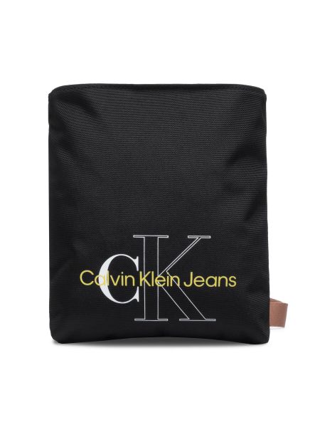 Borsa a spalla Calvin Klein Jeans nero
