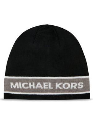 Čepice Michael Michael Kors černý