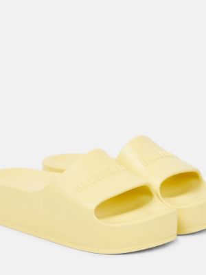 Sandále Balenciaga - žltá