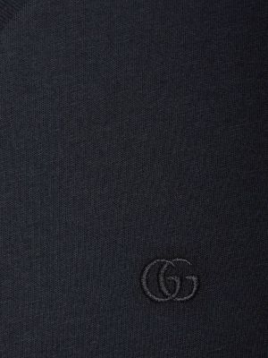 T-shirt Gucci schwarz