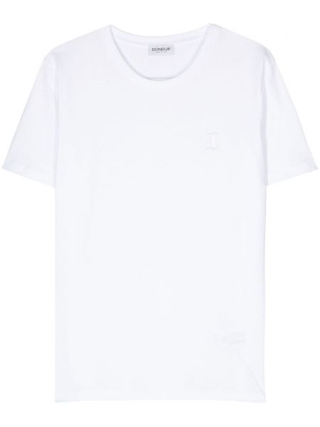 T-shirt Dondup bianco
