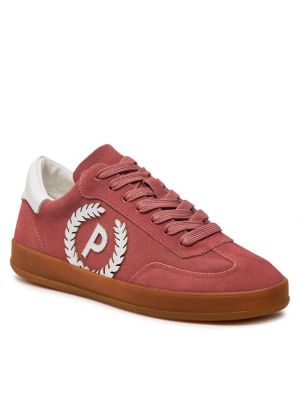 Sneakers Pollini rosa
