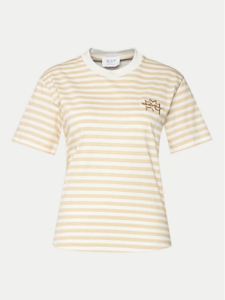 T-shirt Mvp Wardrobe beige