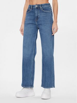 Traperice bootcut Pepe Jeans