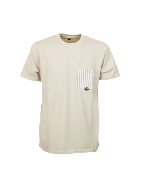 T-shirt Roy Roger's beige