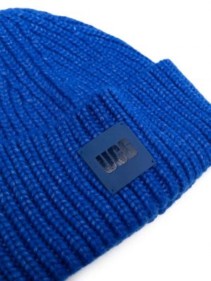 Mütze Ugg blau
