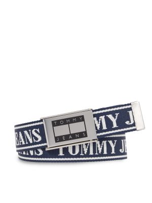 Cintura Tommy Jeans blu