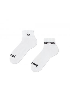 Чорапи Frogies бяло