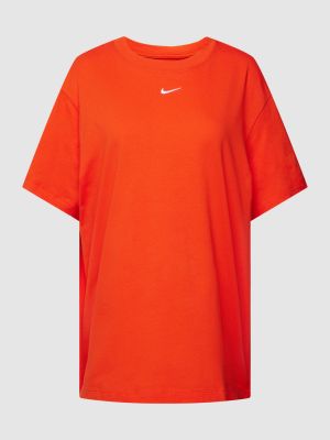 Koszulka Nike czerwona