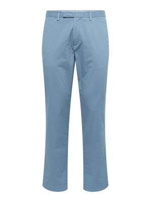 Chino панталони Polo Ralph Lauren светлосиньо