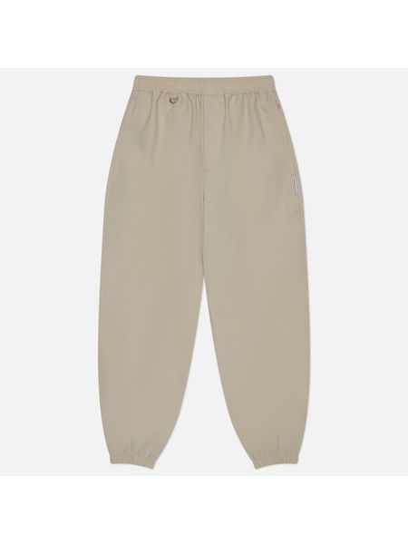 Брюки uniform experiment Supplex Loose Fit Jogger L бежевый