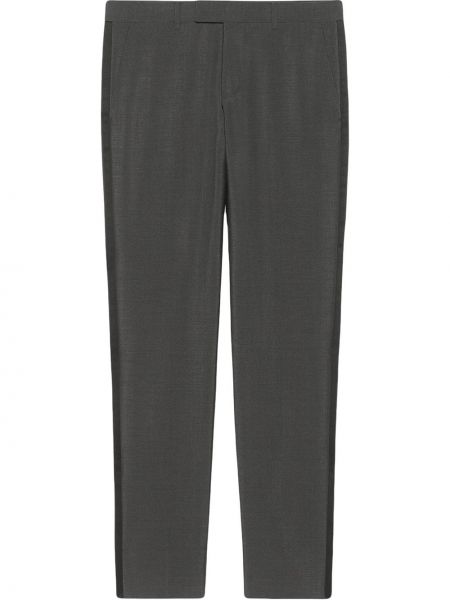 Pantalones Gucci gris
