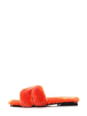 Sandalai Hermès Pre-owned oranžinė