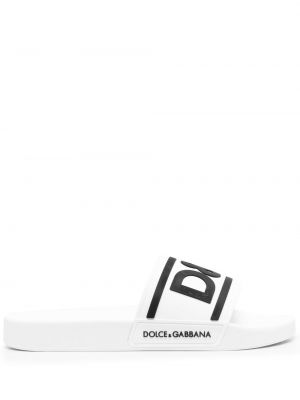 Šľapky Dolce & Gabbana