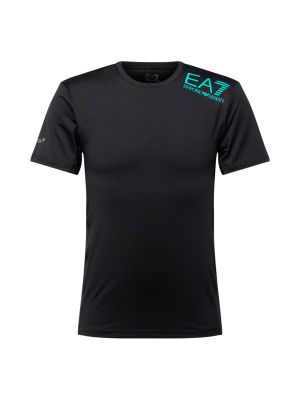 Športové tričko Ea7 Emporio Armani čierna