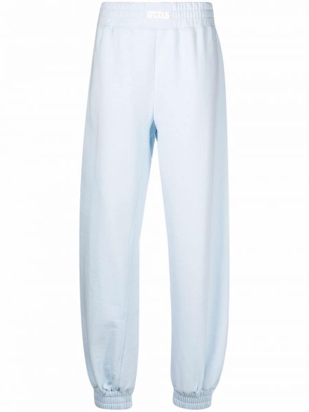 Pantalones de chándal Gcds azul