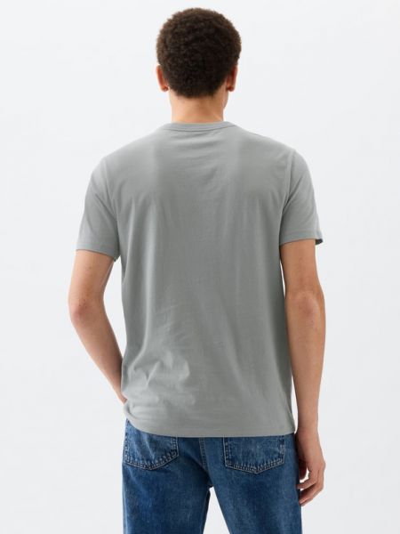 T-shirt Gap grau