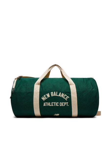 Športna torba New Balance zelena