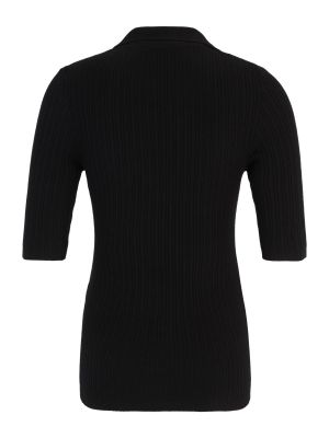Пуловер Vero Moda Maternity черно