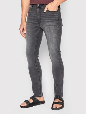 Jeans skinny Les Deux grigio