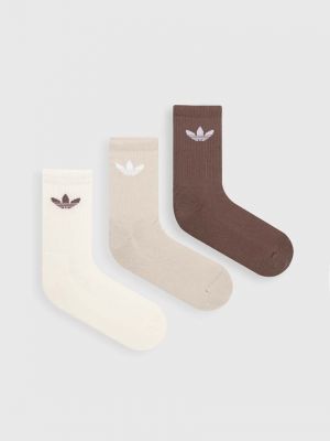 Čarape Adidas Originals bež