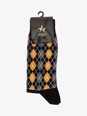 Бамбукови чорапи Altinyildiz Classics черно