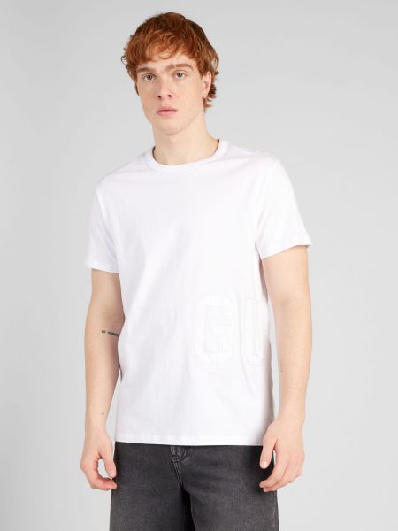 Тениска Guess бяло