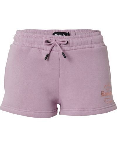 Pantaloni Bench roz