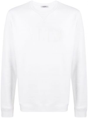 Sweatshirt Valentino Garavani hvid