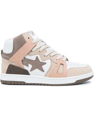 Sneakers A Bathing Ape® rosa