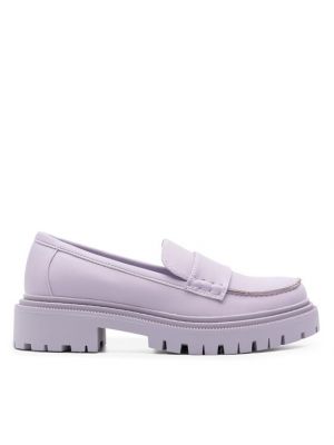 Pantofi loafer Jenny Fairy violet