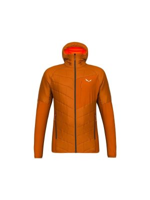 Kabát Salewa narancsszínű