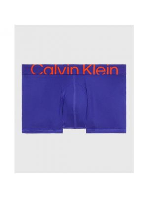 Boxers de cintura baja Calvin Klein rojo