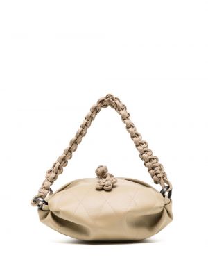 Borsa shopper 0711 marrone