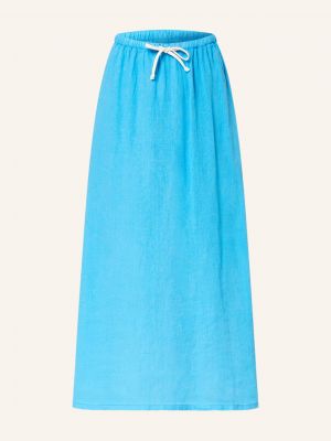 Spódnica retro American Vintage niebieska