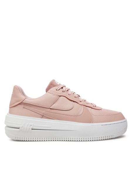 Ilgaauliai batai Nike rožinė