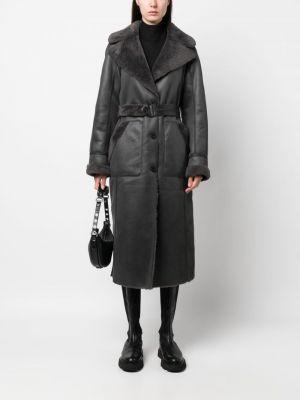 Kabát Urbancode šedý