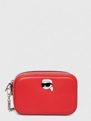 Чанта Karl Lagerfeld червено
