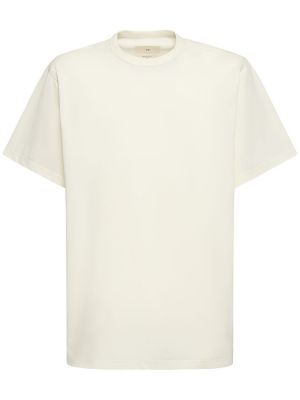 Bavlnené tričko s krátkymi rukávmi Y-3